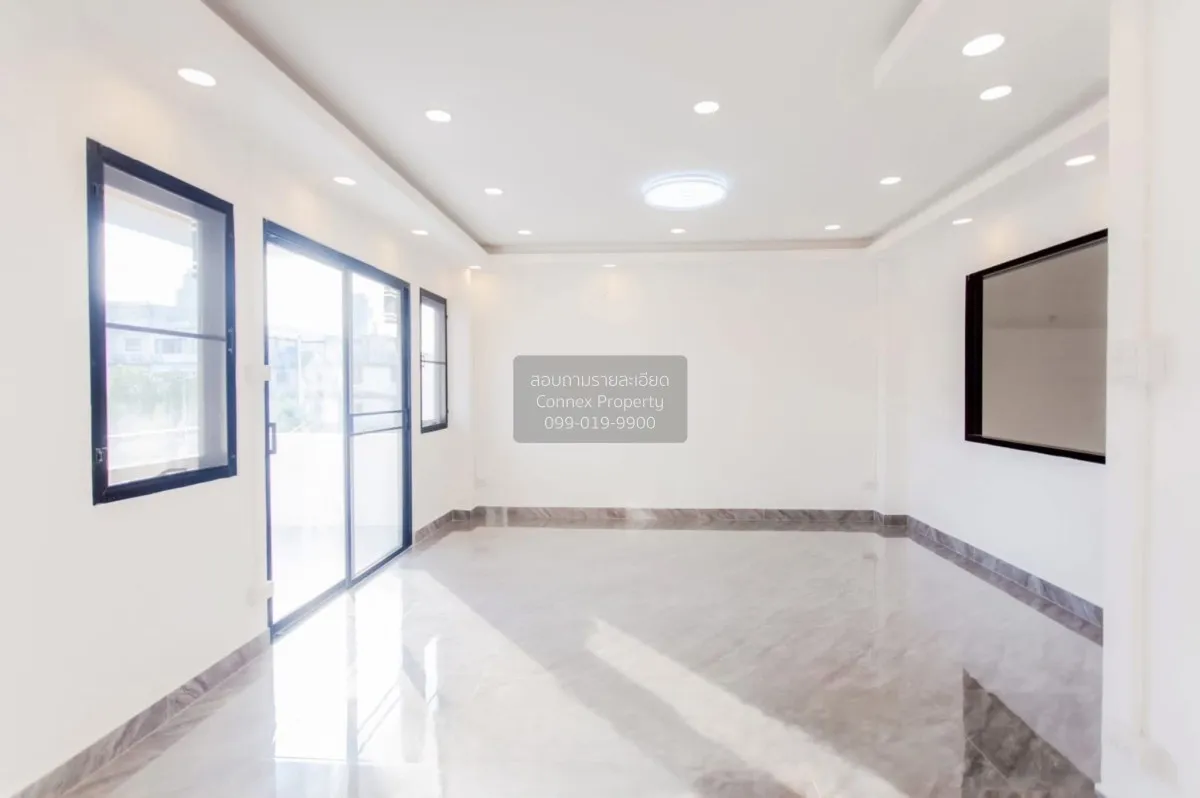 ขายทาวน์โฮม 4 ชั้น ประชาอุทิศ ซอย 11 ทุ่งสองห้อง เขต ห้วยขวาง กรุ