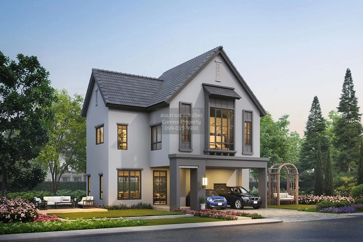 For Sale House , Saransiri Rama 2 , Tha Kham , Bang Khun Thian ,  1