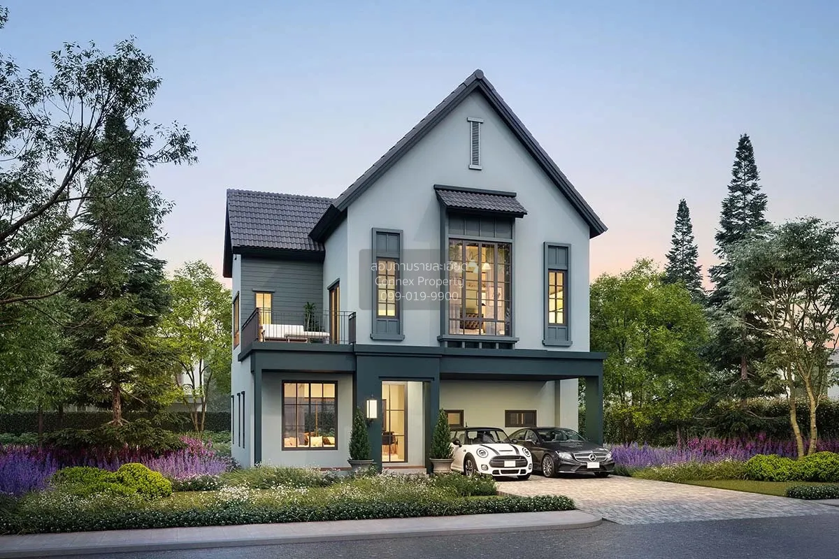 For Sale House , Saransiri Rama 2 , Tha Kham , Bang Khun Thian ,  1