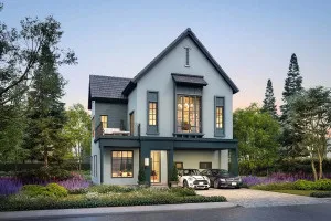 For Sale House , Saransiri Rama 2 , Tha Kham , Bang Khun Thian , Bangkok , CX-148388