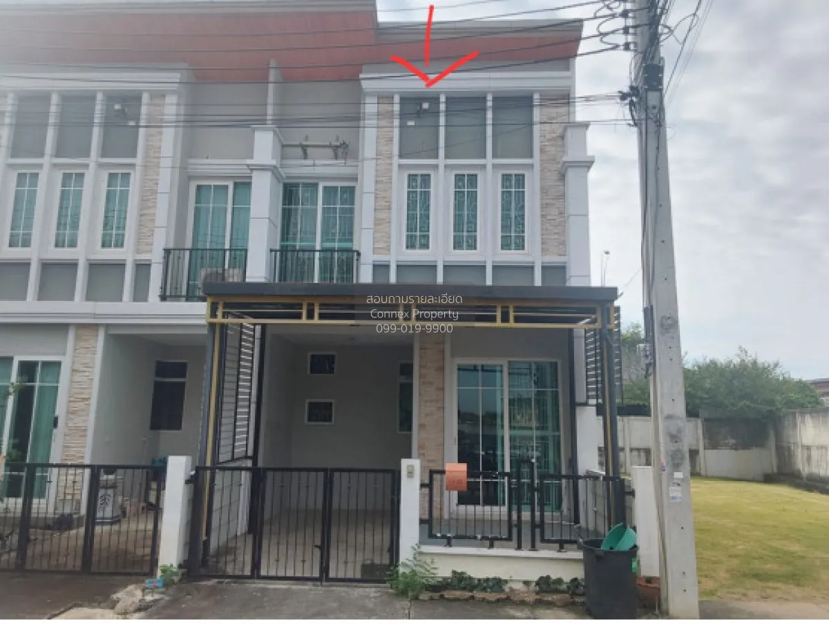 ขายทาวน์เฮ้าส์/ทาวน์โฮม  โกลเด้น ทาวน์ พหลโยธิน - สะพานใหม่ สายไห 1