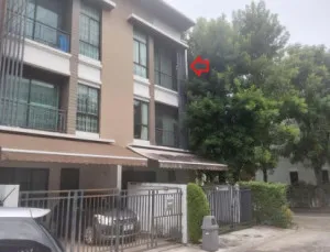 ขายทาวน์เฮ้าส์/ทาวน์โฮม  บ้านกลางเมือง นวมินทร์ 42 คลองกุ่ม เขต บึงกุ่ม กรุงเทพ CX-148393