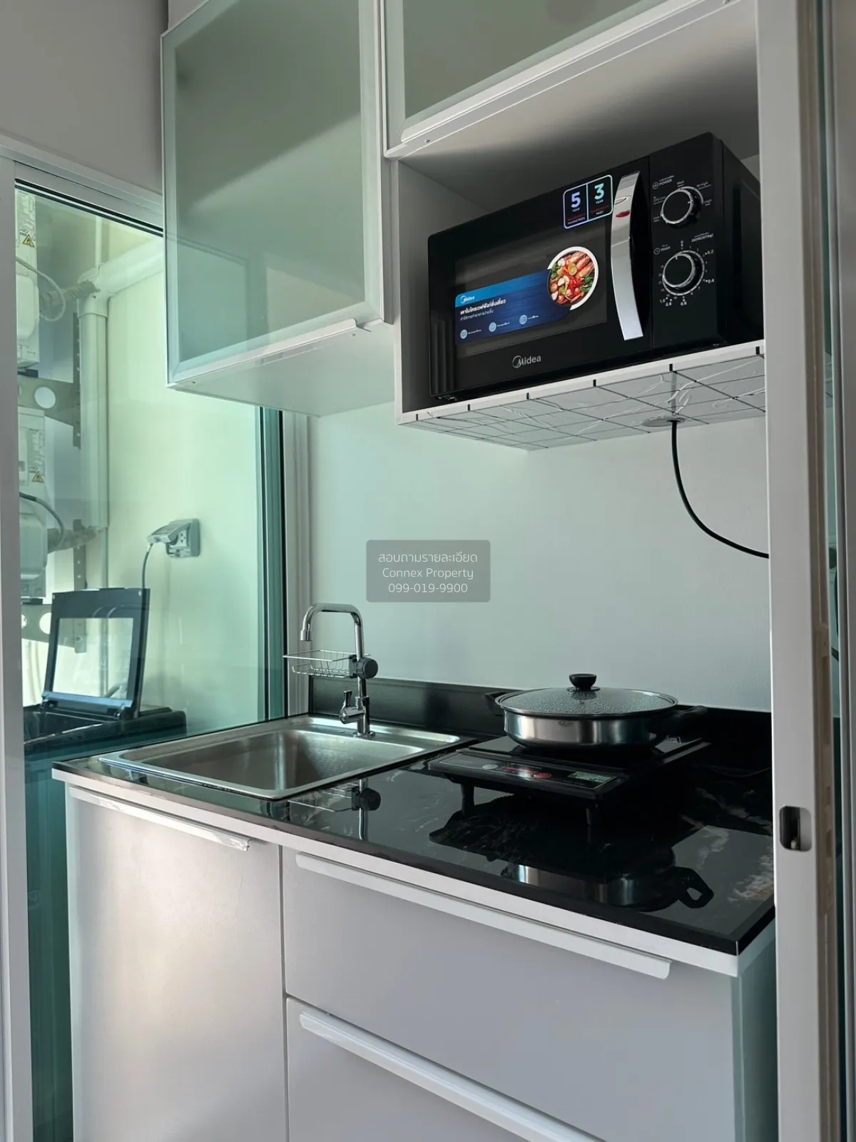 เช่าคอนโด  รีเจ้นท์ โฮม บางนา (โครงการใหม่) บางนา เขต บางนา กรุงเ 4