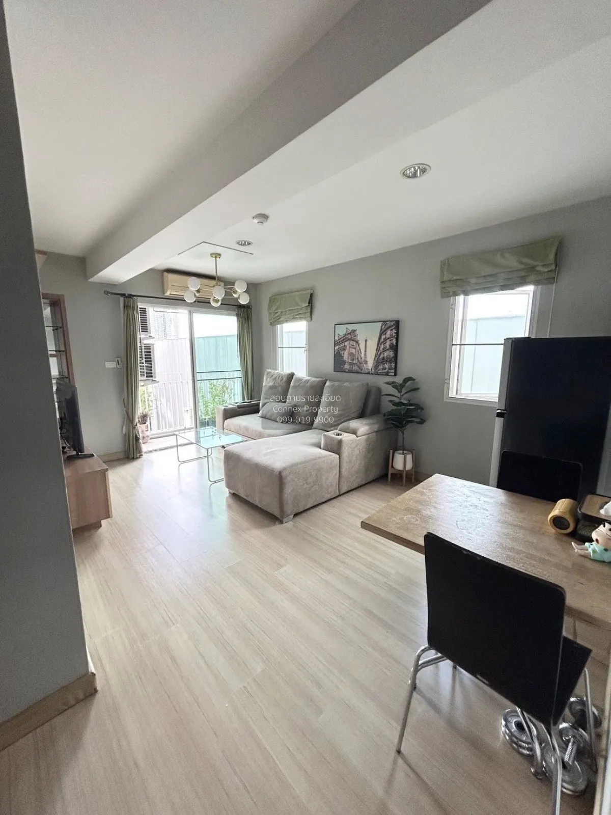 ขายคอนโด  เอลิส ติวานนท์ ห้องมุม MRT-กระทรวงสาธารณสุข ตลาดขวัญ เม