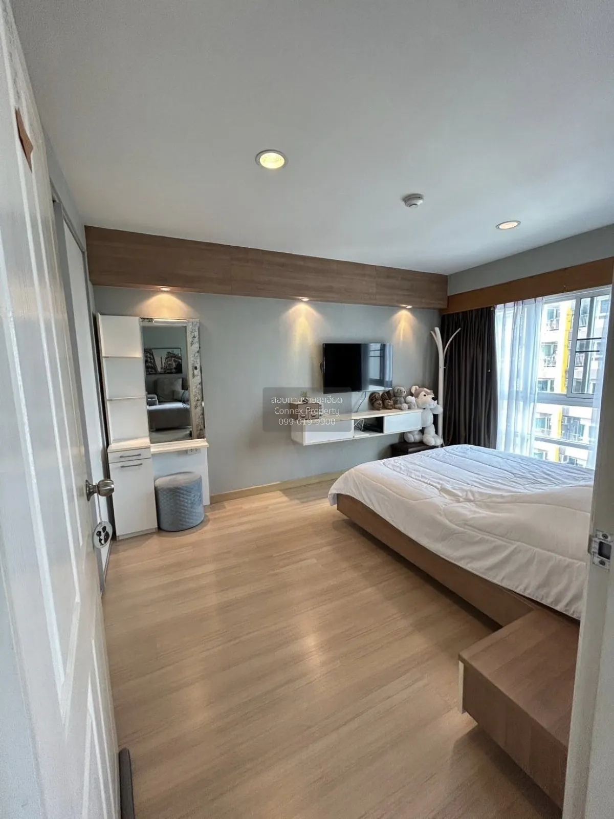 ขายคอนโด  เอลิส ติวานนท์ ห้องมุม MRT-กระทรวงสาธารณสุข ตลาดขวัญ เม