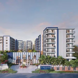 For Sale Condo , CABANAS Hua Hin , Nong Kae , Hua Hin , Prachuap Khiri Khan , CX-148398