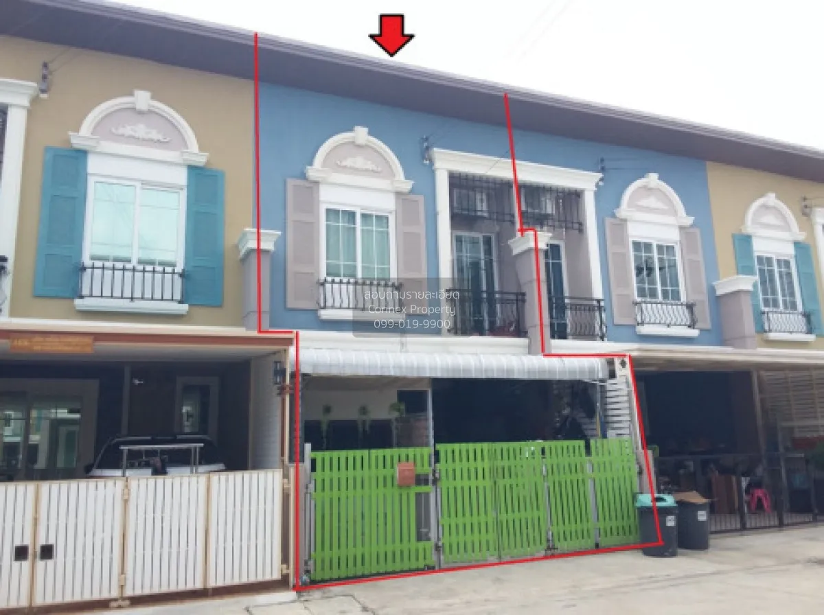 ขายทาวน์เฮ้าส์/ทาวน์โฮม  โกลเด้น ทาวน์ ราชพฤกษ์ - พระราม 5 บางไผ่ 1