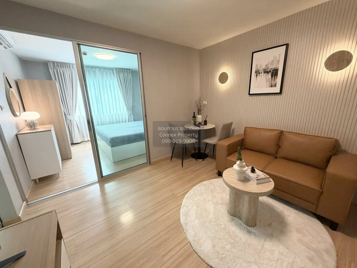 ขายคอนโด  สมาร์ท คอนโด วัชรพล ท่าแร้ง เขต บางเขน กรุงเทพ CX-14840 1