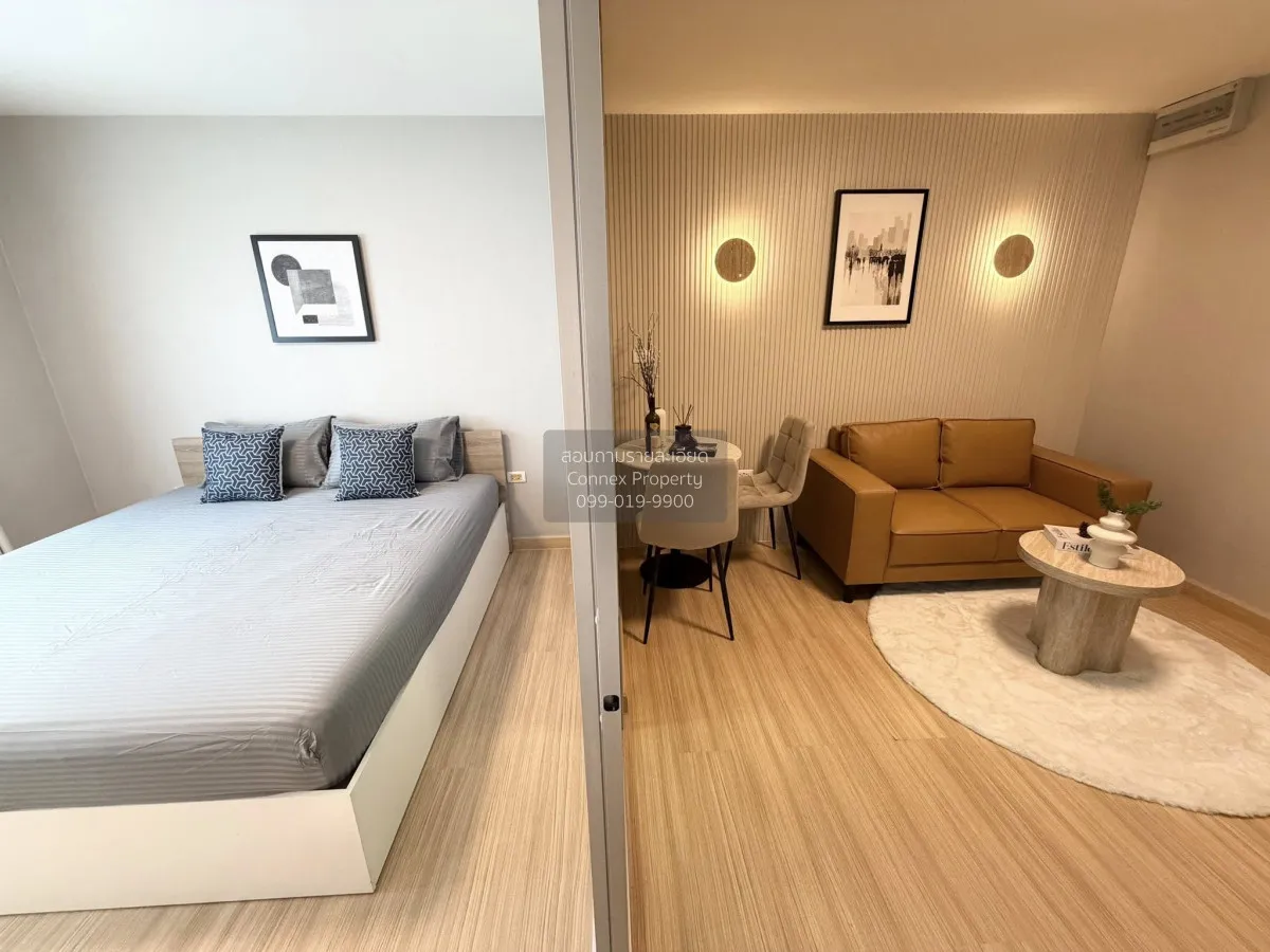 ขายคอนโด  สมาร์ท คอนโด วัชรพล ท่าแร้ง เขต บางเขน กรุงเทพ CX-14840 2