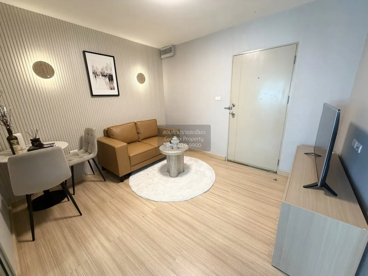 ขายคอนโด  สมาร์ท คอนโด วัชรพล ท่าแร้ง เขต บางเขน กรุงเทพ CX-14840 3