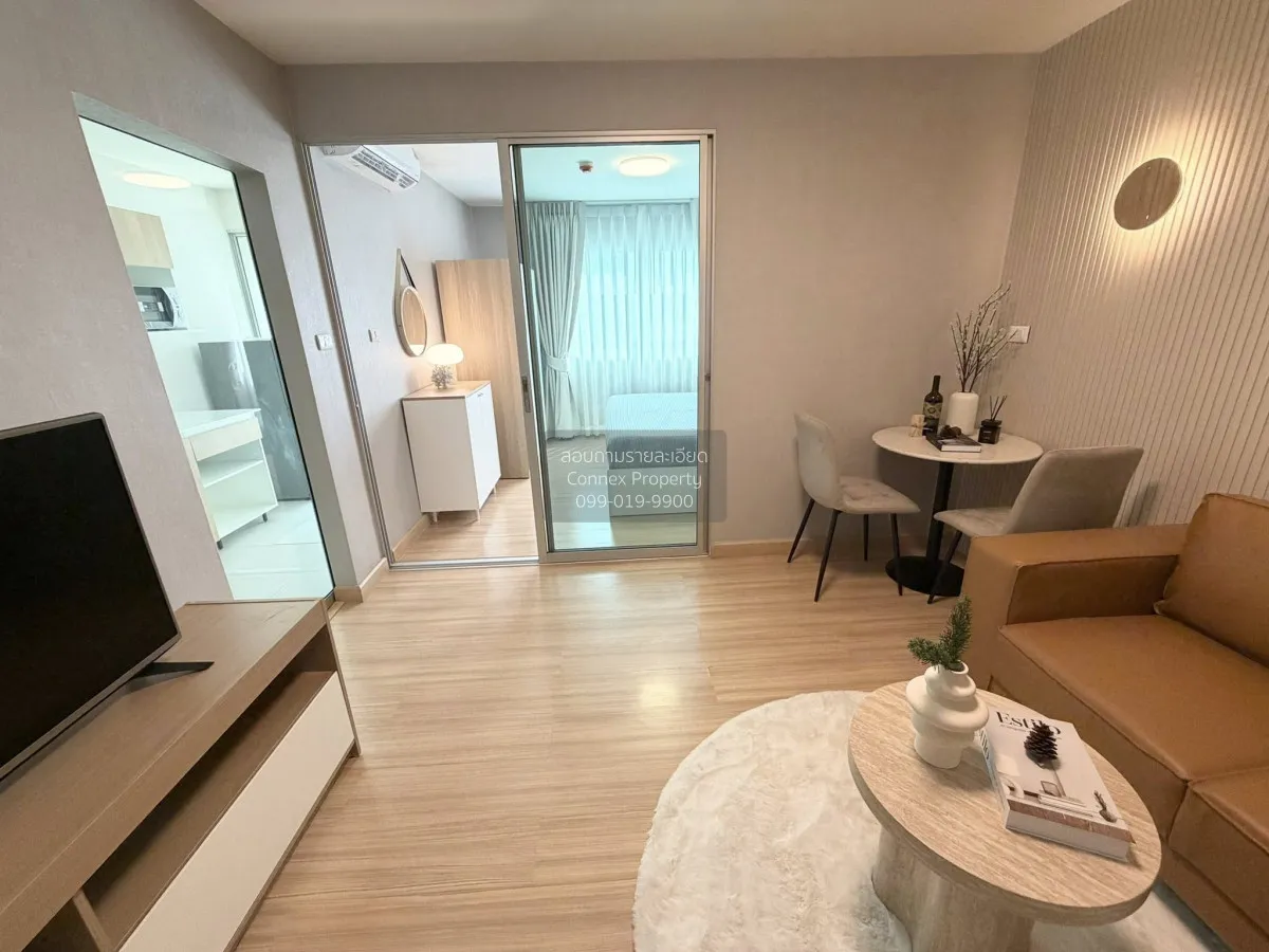 ขายคอนโด  สมาร์ท คอนโด วัชรพล ท่าแร้ง เขต บางเขน กรุงเทพ CX-14840