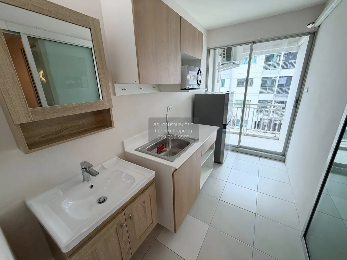 ขายคอนโด  สมาร์ท คอนโด วัชรพล ท่าแร้ง เขต บางเขน กรุงเทพ CX-14840