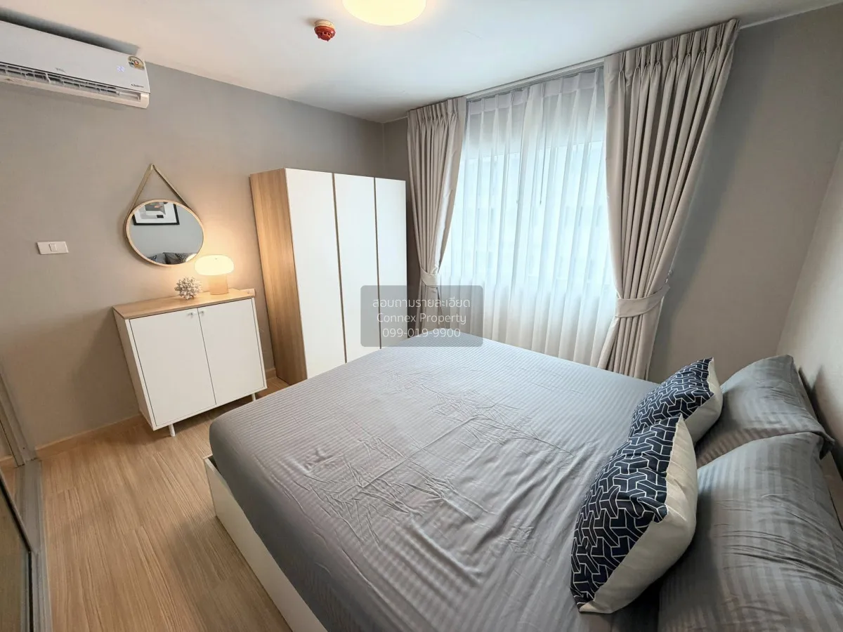 ขายคอนโด  สมาร์ท คอนโด วัชรพล ท่าแร้ง เขต บางเขน กรุงเทพ CX-14840