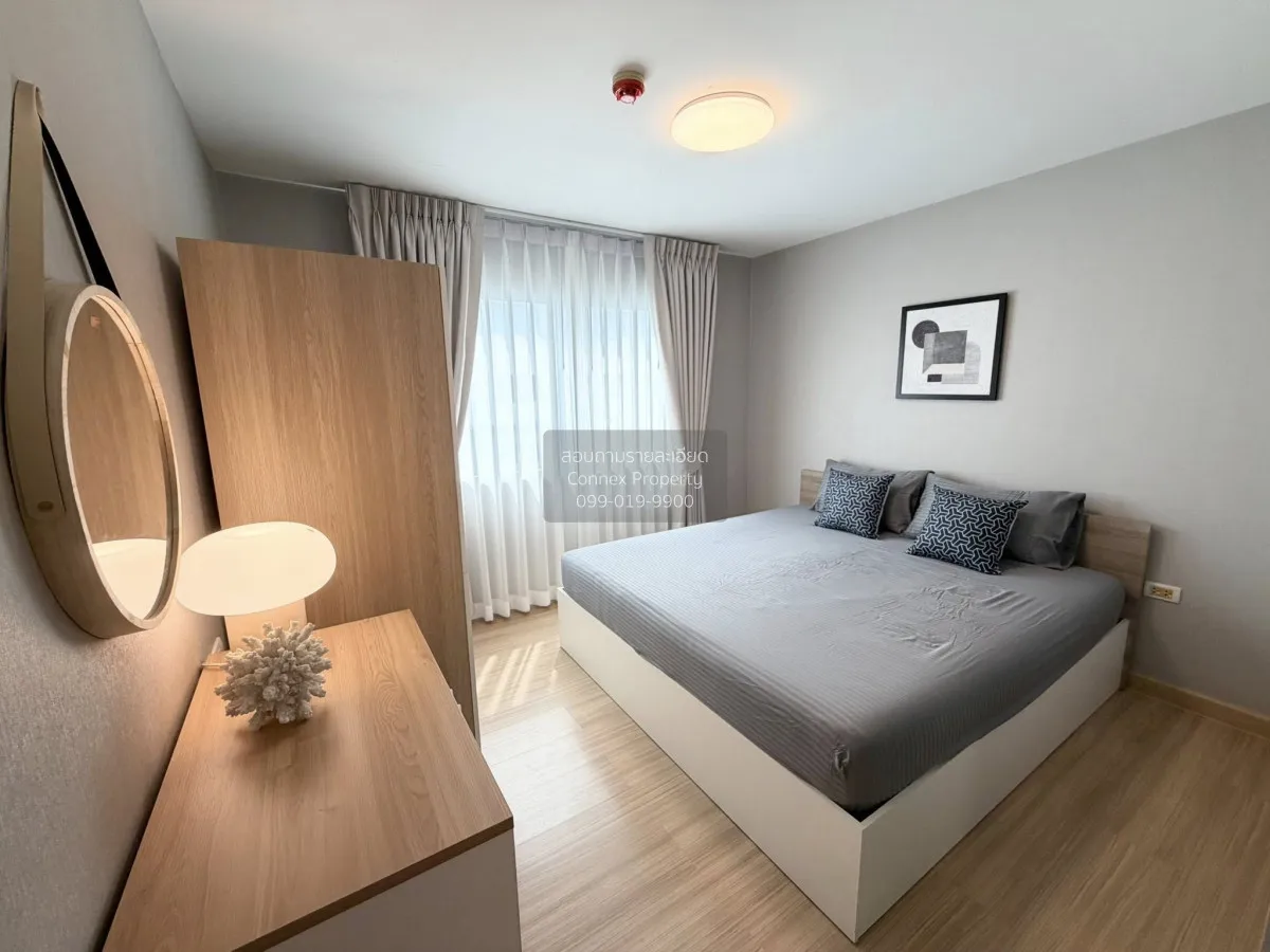 ขายคอนโด  สมาร์ท คอนโด วัชรพล ท่าแร้ง เขต บางเขน กรุงเทพ CX-14840