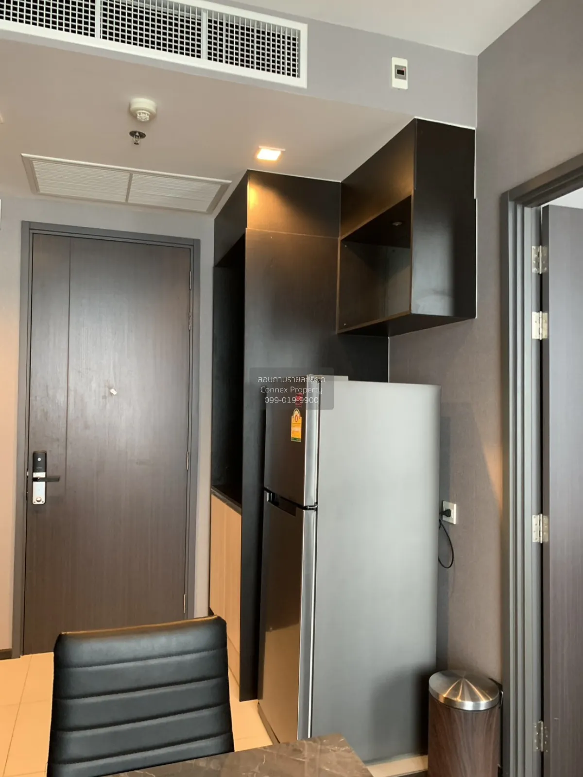 ขายคอนโด  เอดจ์ สุขุมวิท 23 วิวสวย ชั้นสูง รีโนเวทใหม่ BTS-อโศก ค 4