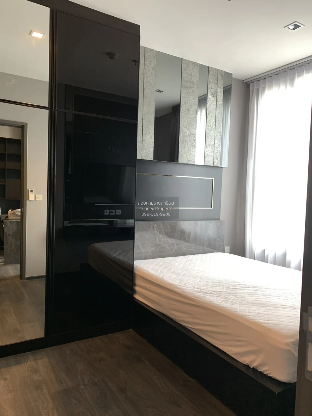 ขายคอนโด  เอดจ์ สุขุมวิท 23 วิวสวย ชั้นสูง รีโนเวทใหม่ BTS-อโศก ค