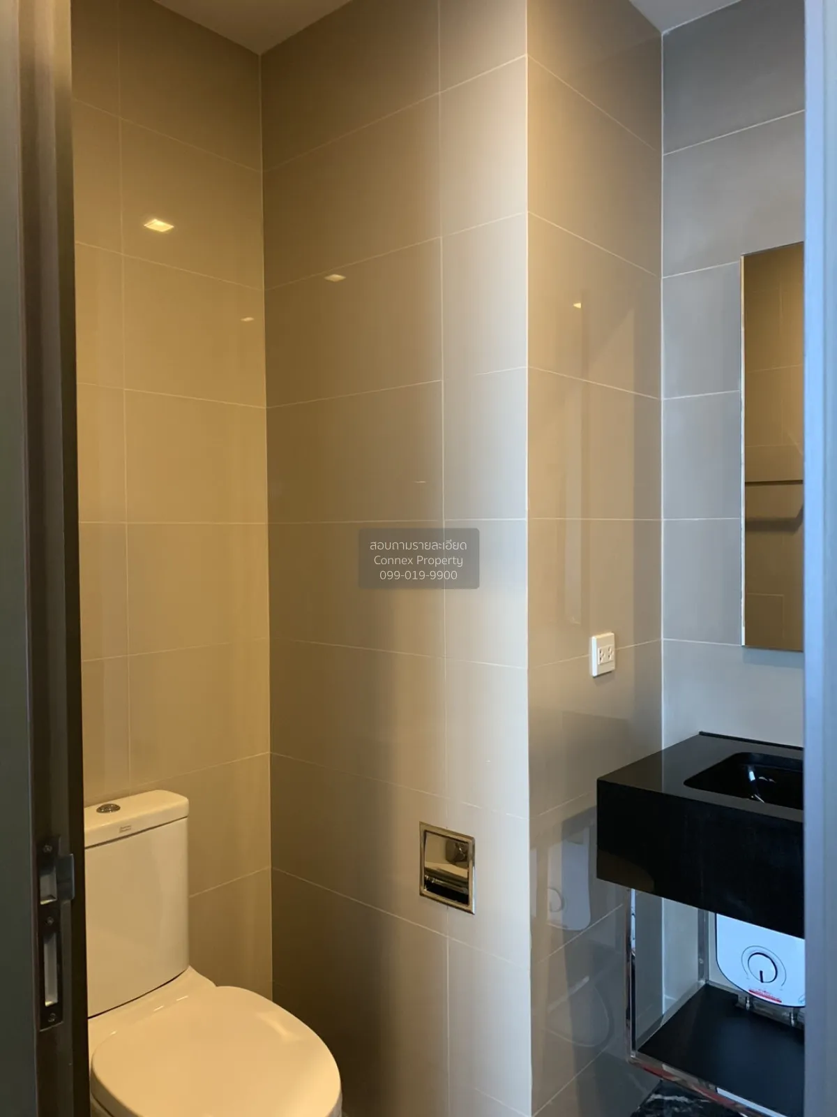 ขายคอนโด  เอดจ์ สุขุมวิท 23 วิวสวย ชั้นสูง รีโนเวทใหม่ BTS-อโศก ค