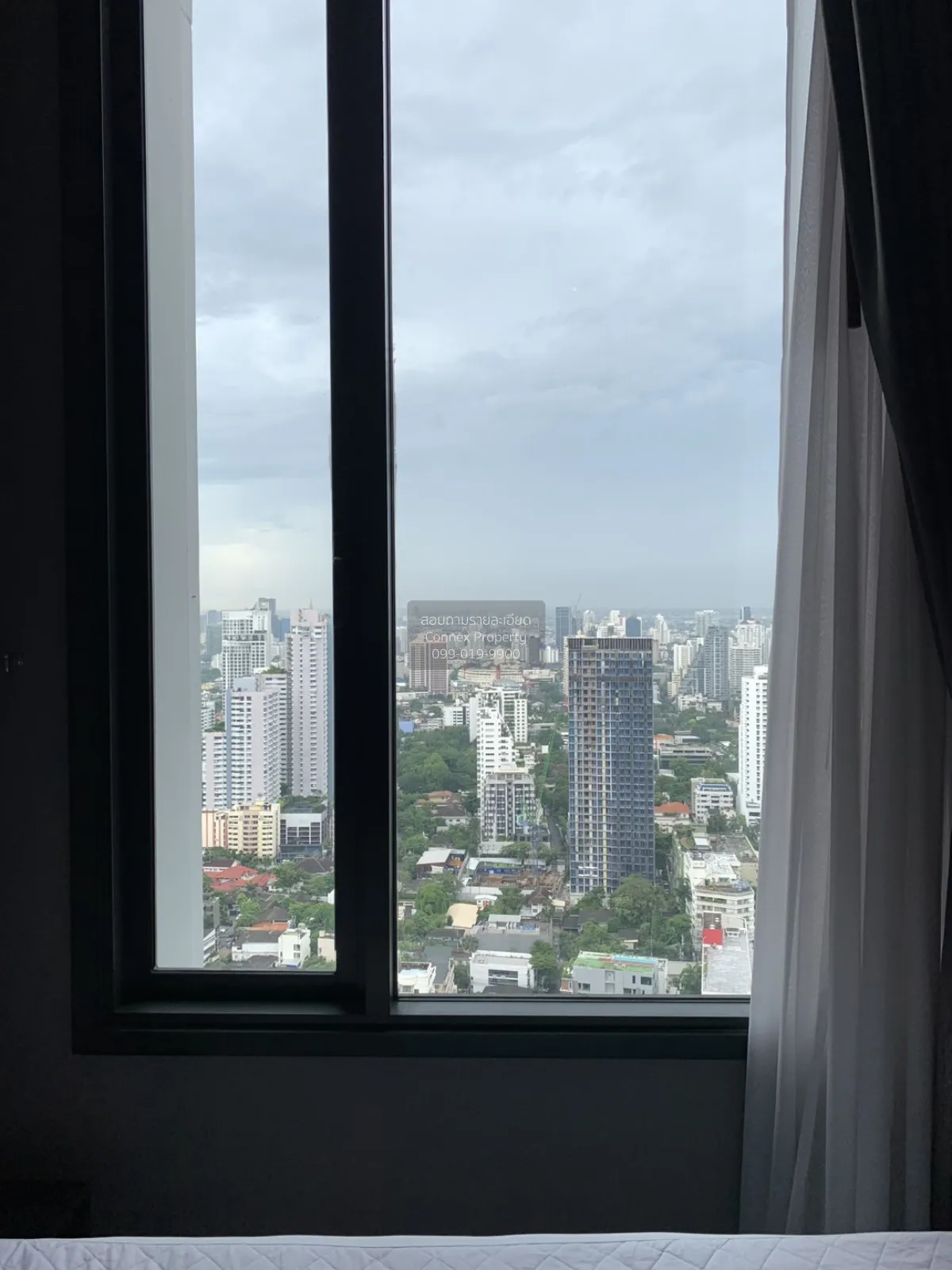 ขายคอนโด  เอดจ์ สุขุมวิท 23 วิวสวย ชั้นสูง รีโนเวทใหม่ BTS-อโศก ค