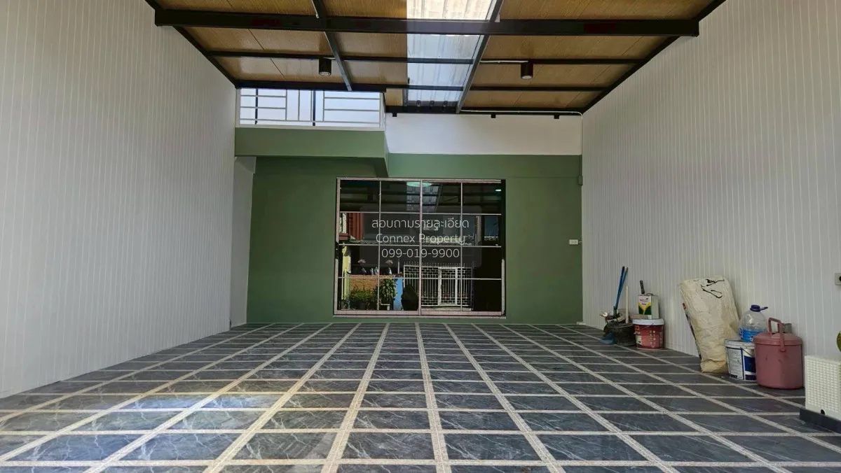 For Sale Townhouse/Townhome  , Sirisuk 2 , newly renovated , Bang 2