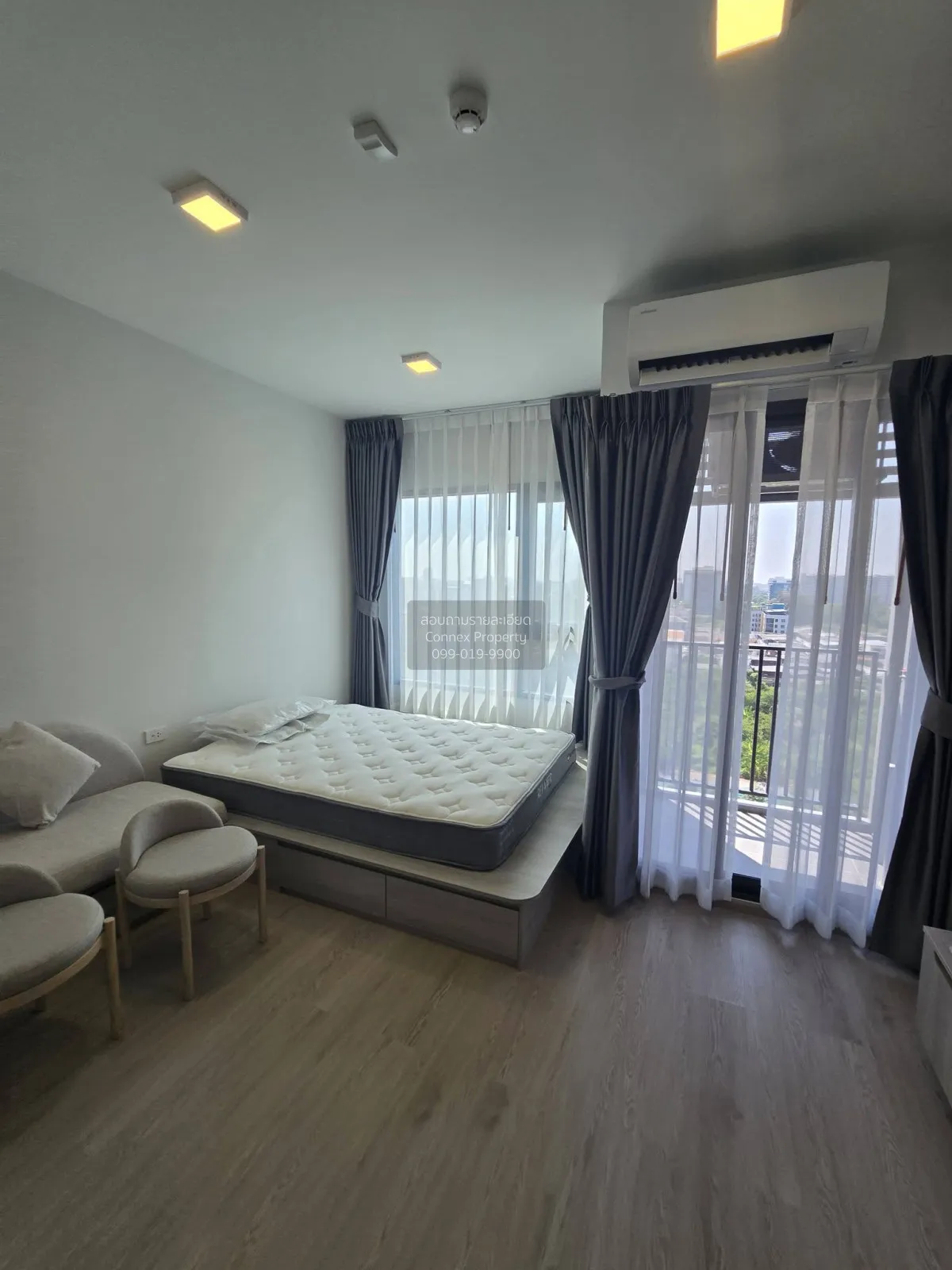 เช่าคอนโด  โค้บบ์ เกษตร - ศรีปทุม BTS-กรมป่าไม้ ลาดยาว เขต จตุจัก 1