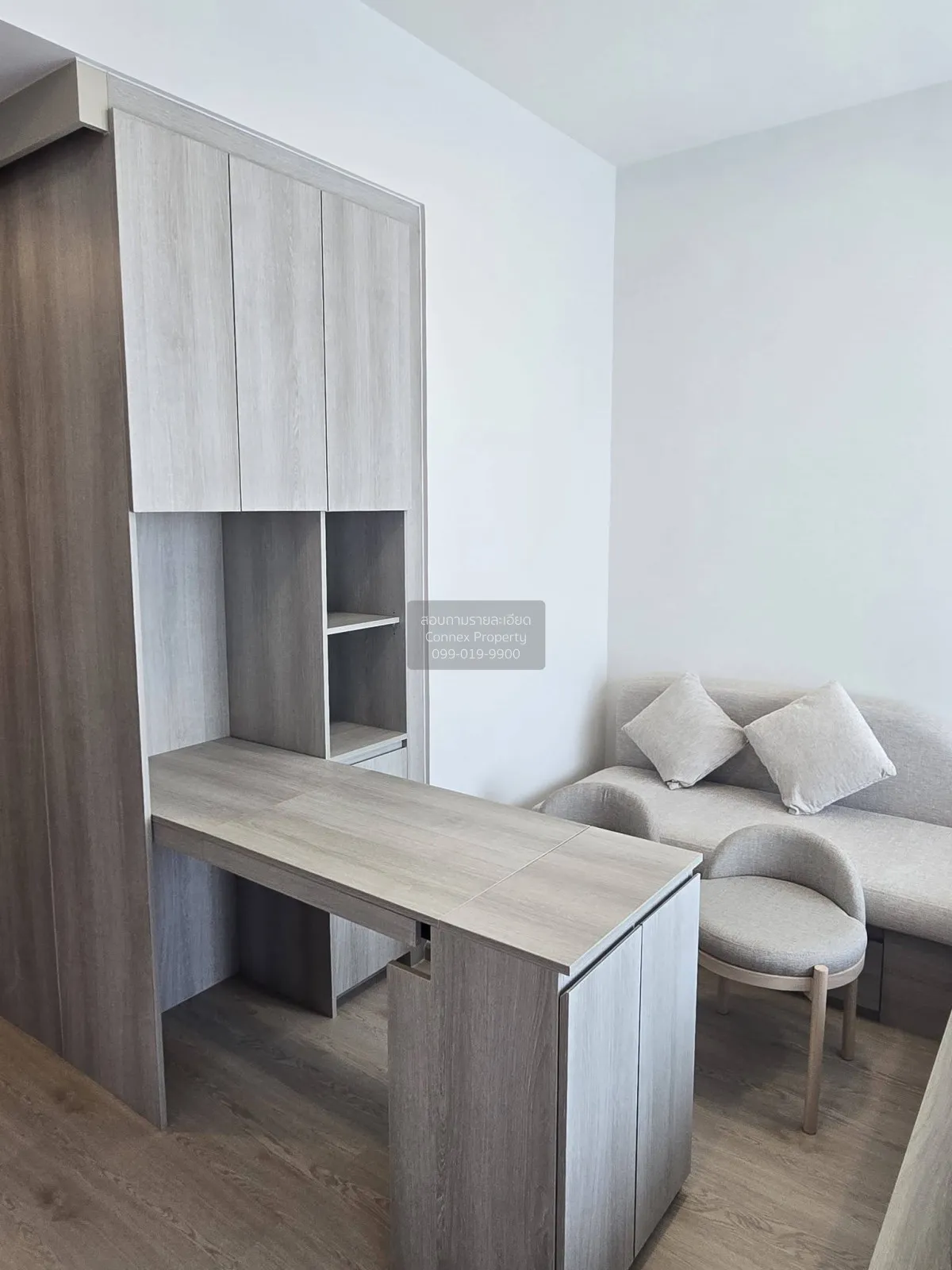 เช่าคอนโด  โค้บบ์ เกษตร - ศรีปทุม BTS-กรมป่าไม้ ลาดยาว เขต จตุจัก 4