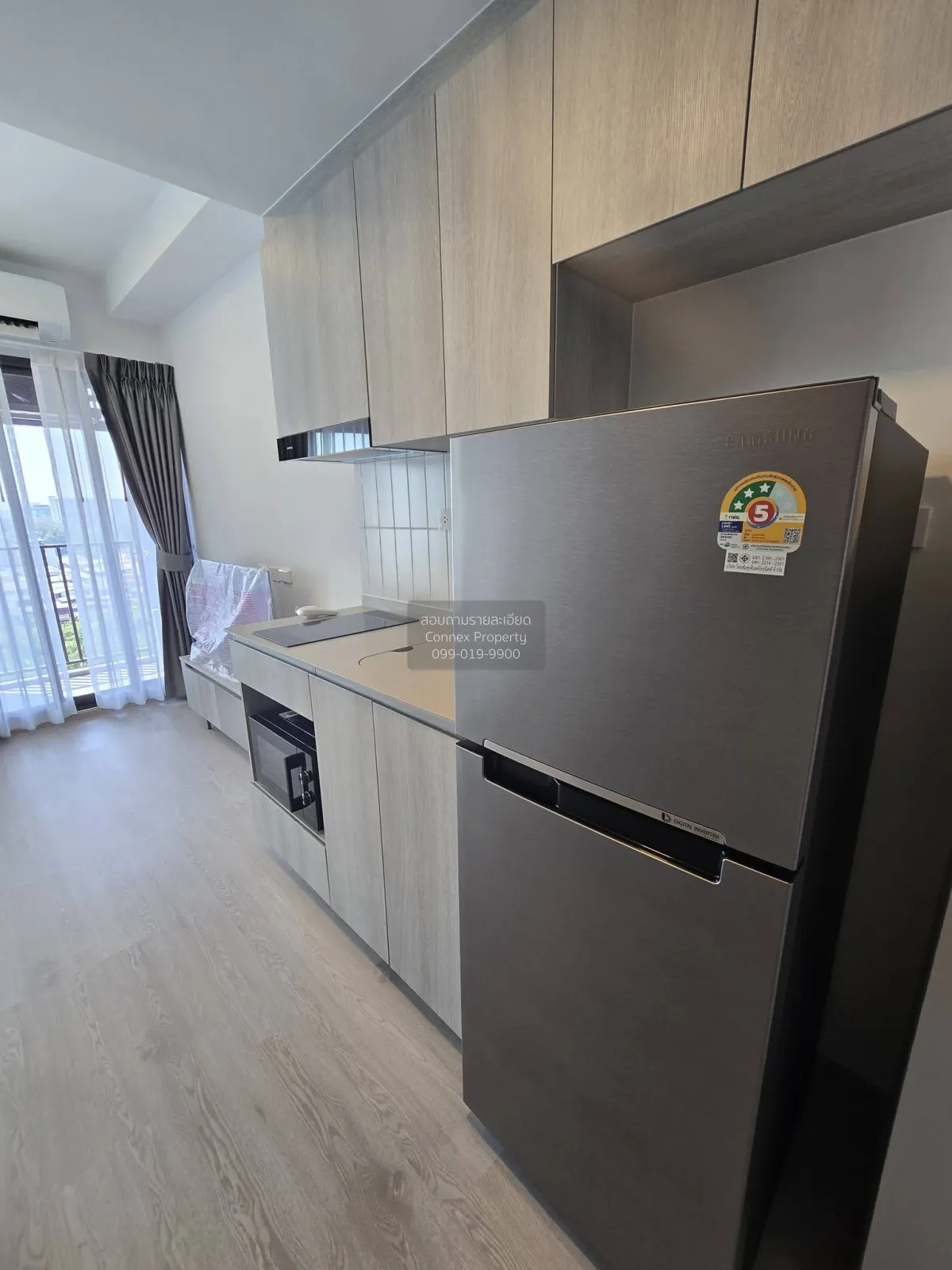 เช่าคอนโด  โค้บบ์ เกษตร - ศรีปทุม BTS-กรมป่าไม้ ลาดยาว เขต จตุจัก