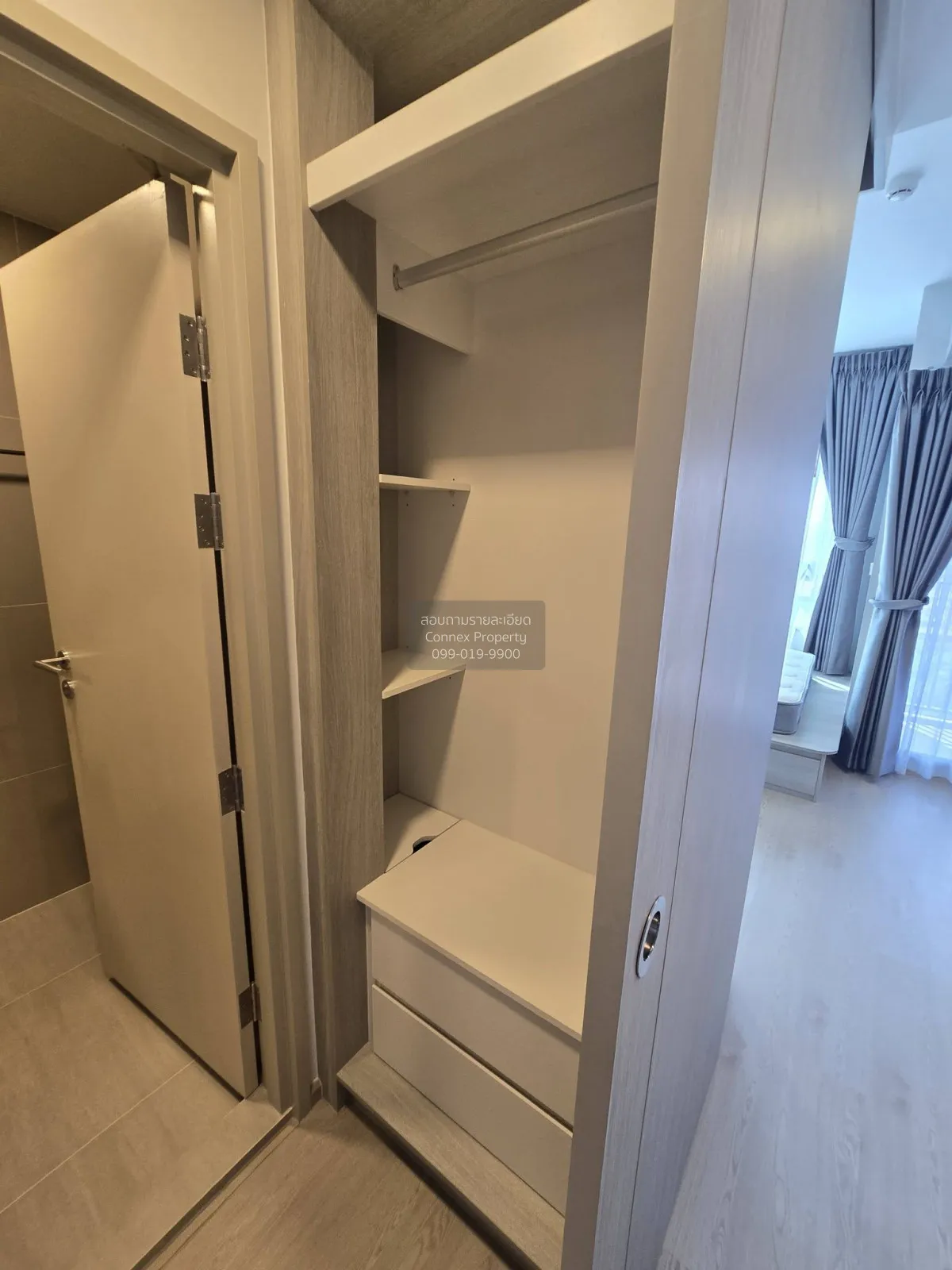 เช่าคอนโด  โค้บบ์ เกษตร - ศรีปทุม BTS-กรมป่าไม้ ลาดยาว เขต จตุจัก