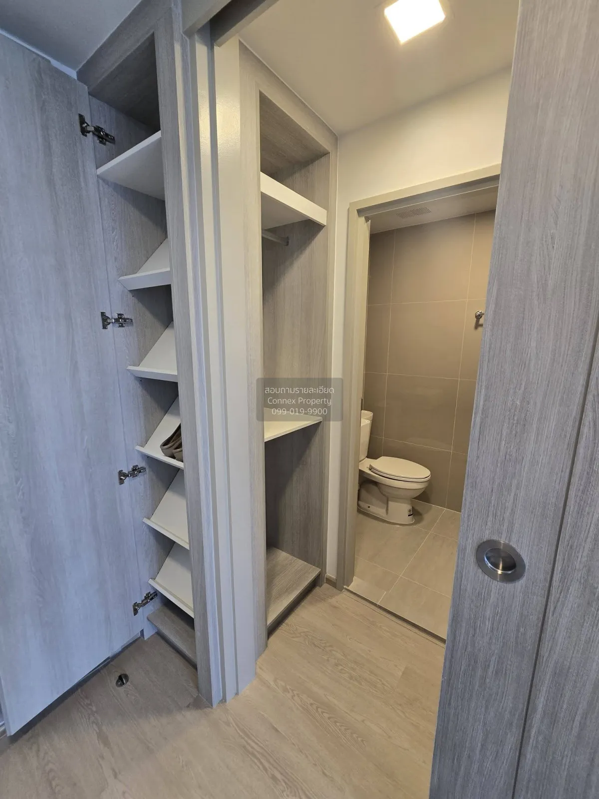 เช่าคอนโด  โค้บบ์ เกษตร - ศรีปทุม BTS-กรมป่าไม้ ลาดยาว เขต จตุจัก