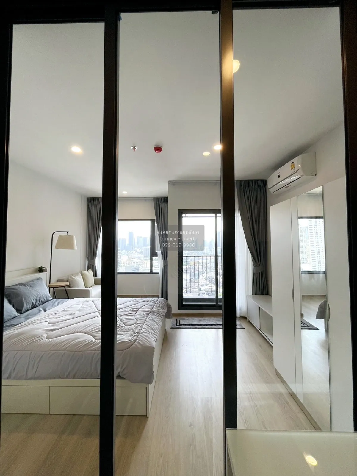 เช่าคอนโด  ไลฟ์ พระราม 4 - อโศก คลองเตย เขต คลองเตย กรุงเทพ CX-14 1