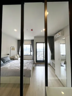 เช่าคอนโด  ไลฟ์ พระราม 4 - อโศก คลองเตย เขต คลองเตย กรุงเทพ CX-148407