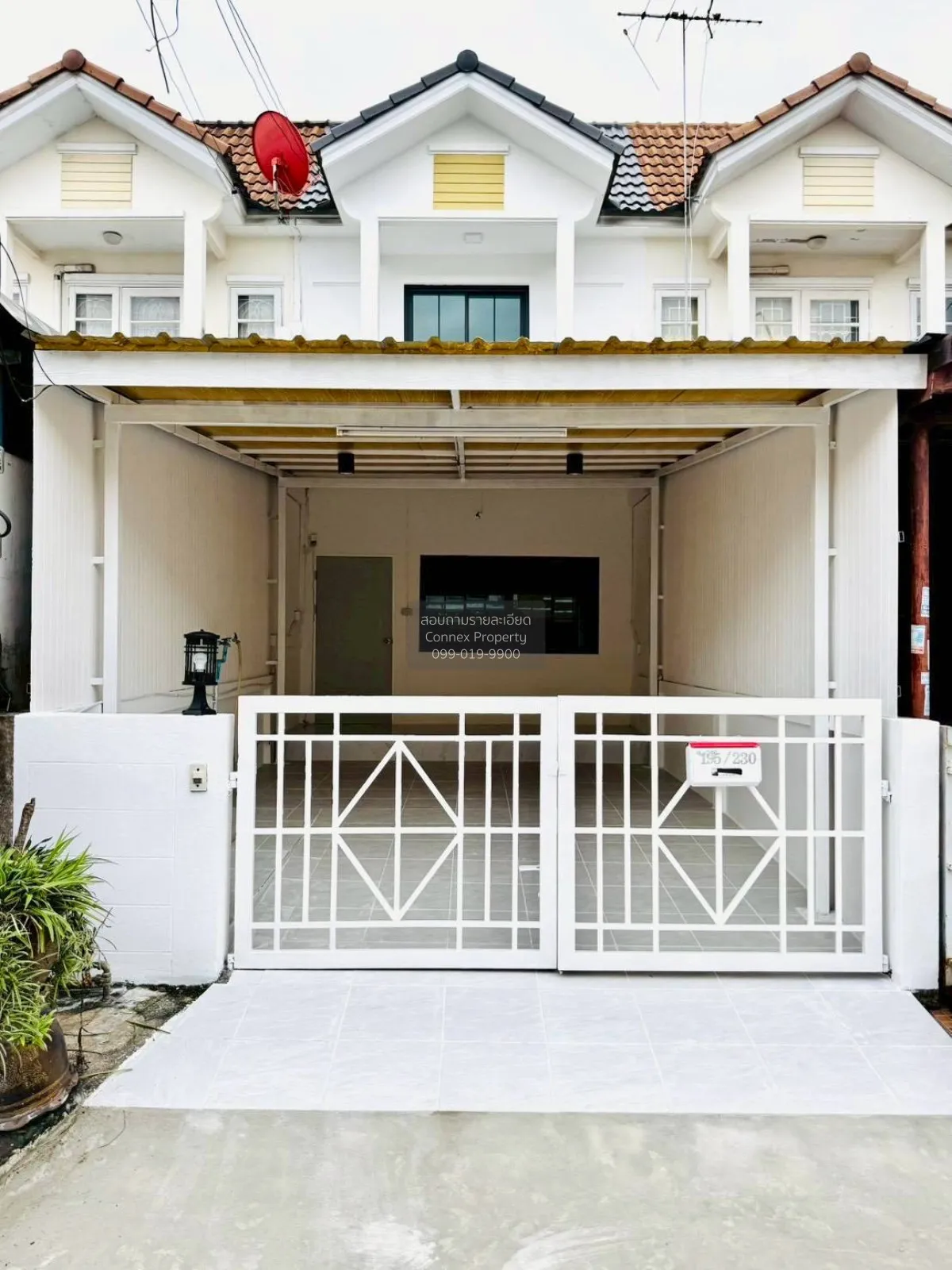 ขายทาวน์เฮ้าส์/ทาวน์โฮม  ลัลลี่ วิลล์ 2 ศรีนครินทร์ - เทพารักษ์ แ 2