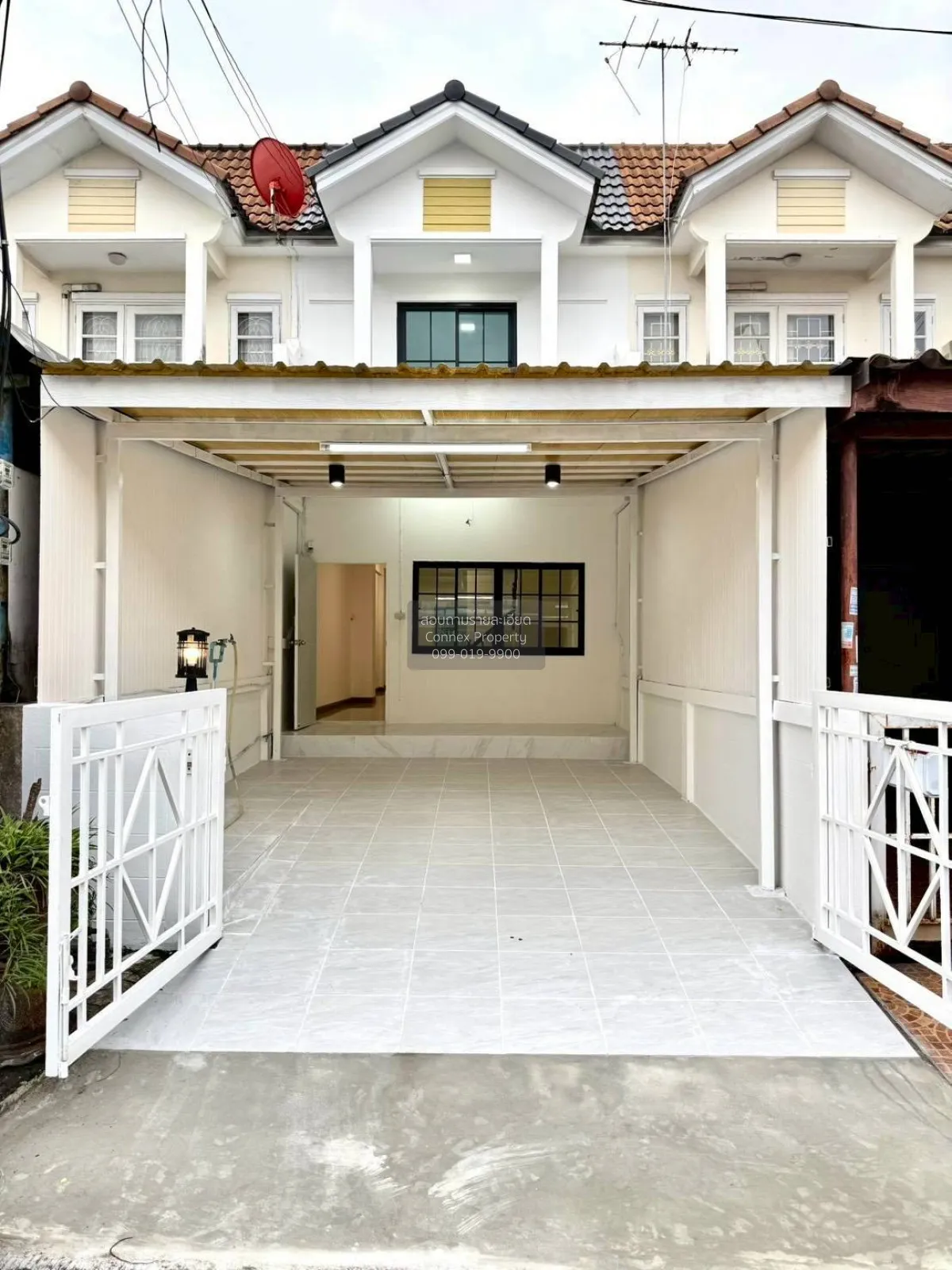 ขายทาวน์เฮ้าส์/ทาวน์โฮม  ลัลลี่ วิลล์ 2 ศรีนครินทร์ - เทพารักษ์ แ 3