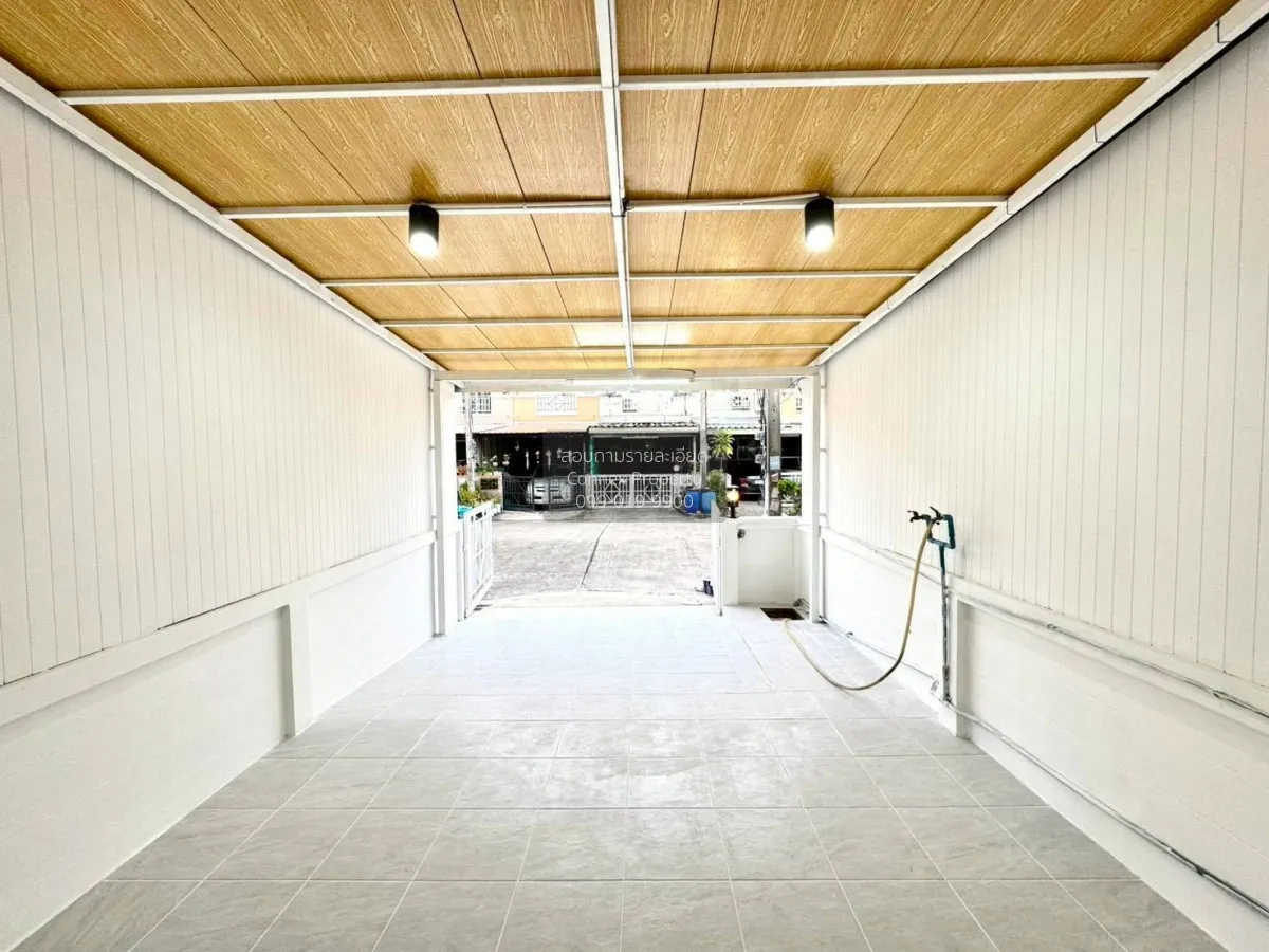 ขายทาวน์เฮ้าส์/ทาวน์โฮม  ลัลลี่ วิลล์ 2 ศรีนครินทร์ - เทพารักษ์ แ