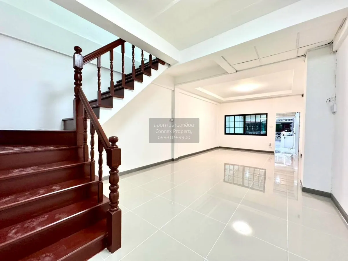 ขายทาวน์เฮ้าส์/ทาวน์โฮม  ลัลลี่ วิลล์ 2 ศรีนครินทร์ - เทพารักษ์ แ