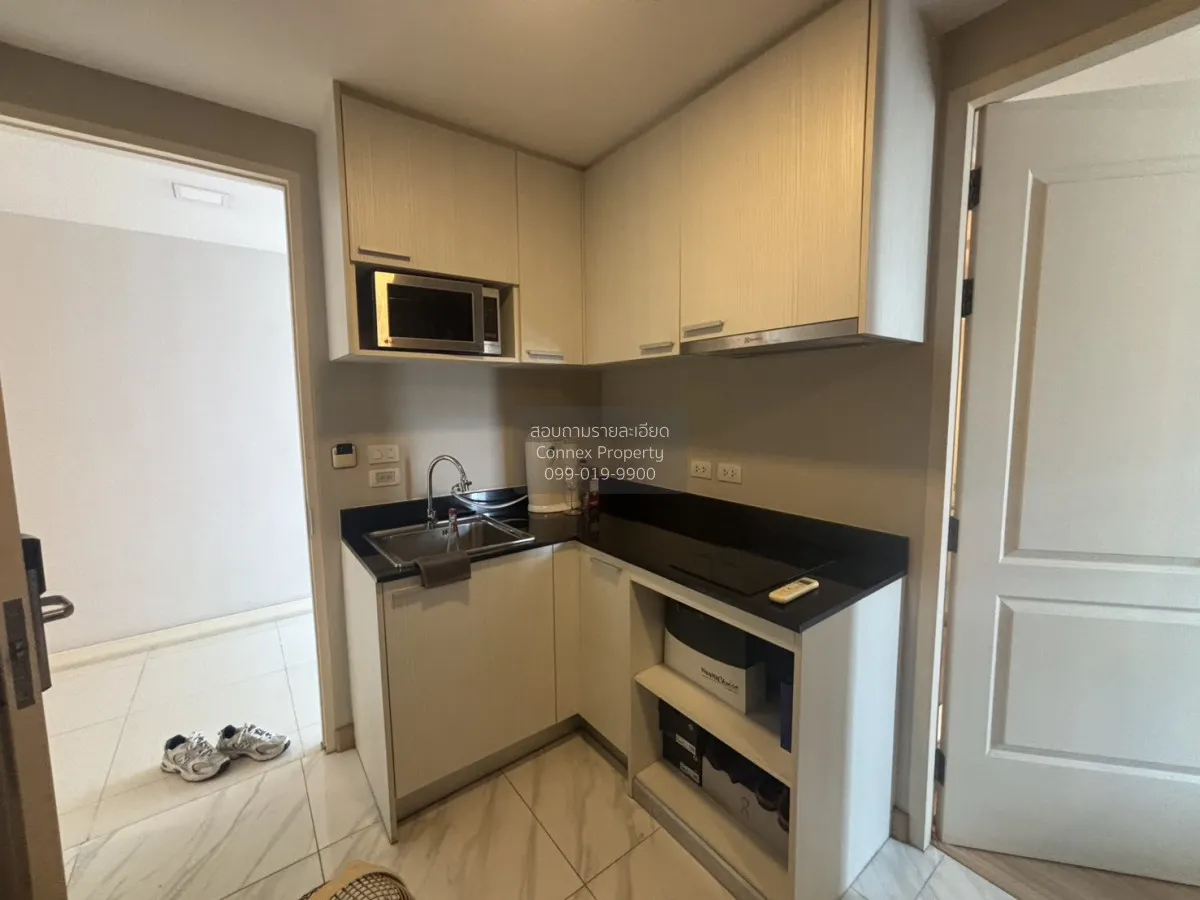 เช่าคอนโด  เบลส เรสสิเด้นซ์ เอกมัย BTS-เอกมัย คลองตันเหนือ เขต วั 3