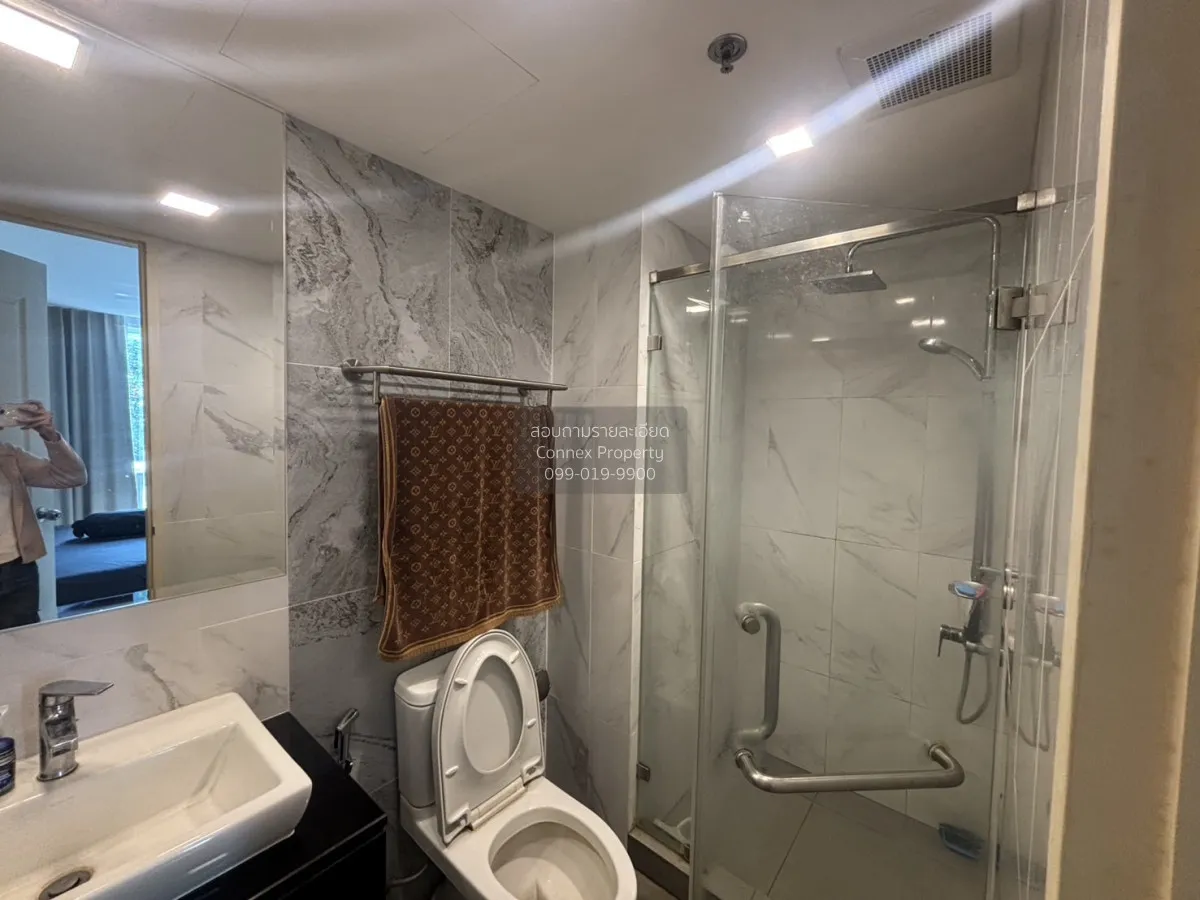 เช่าคอนโด  เบลส เรสสิเด้นซ์ เอกมัย BTS-เอกมัย คลองตันเหนือ เขต วั