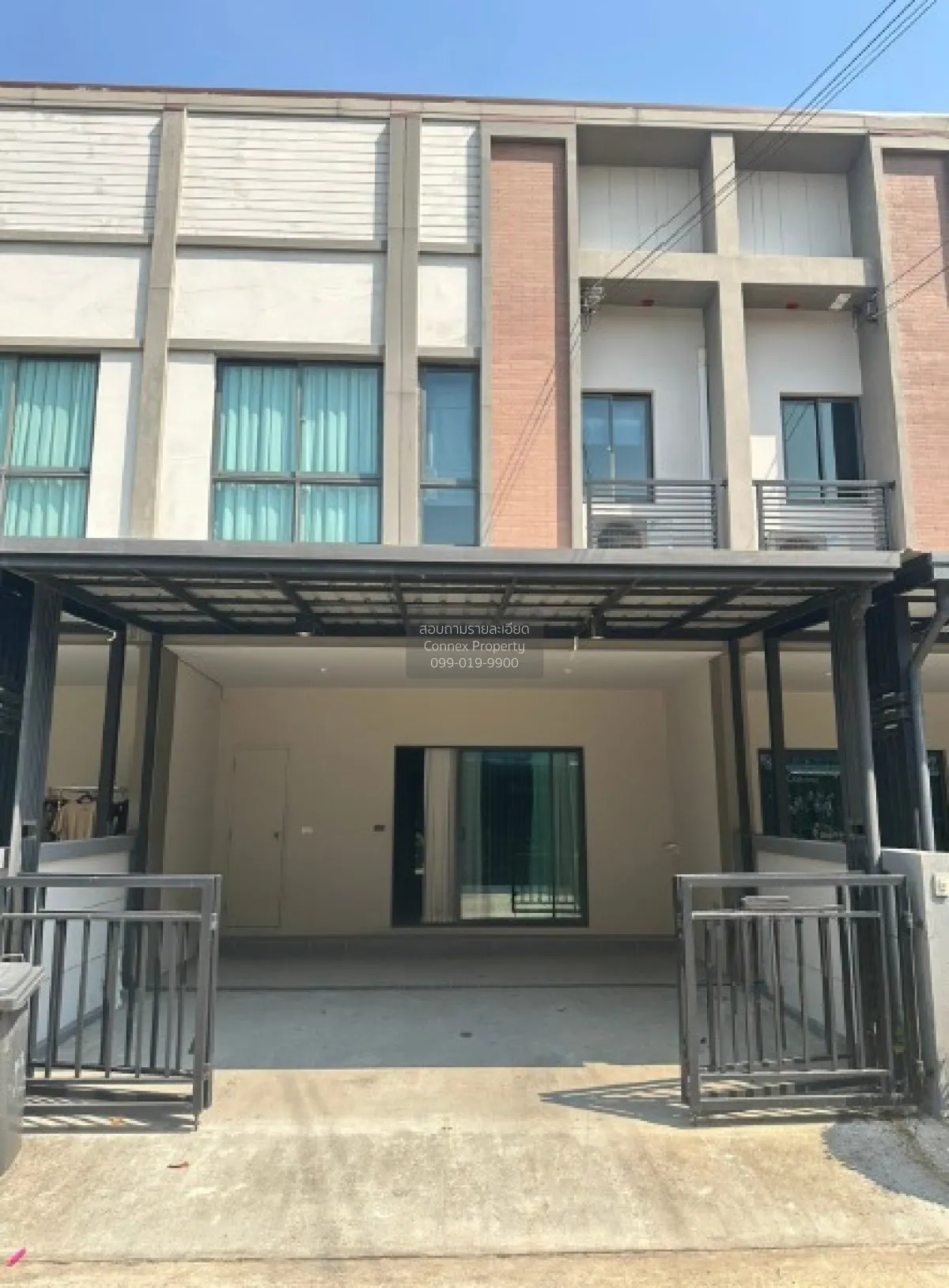 ขายทาวน์เฮ้าส์/ทาวน์โฮม  เวิร์ฟ พระราม 5 บางศรีเมือง เมืองนนทบุรี 1