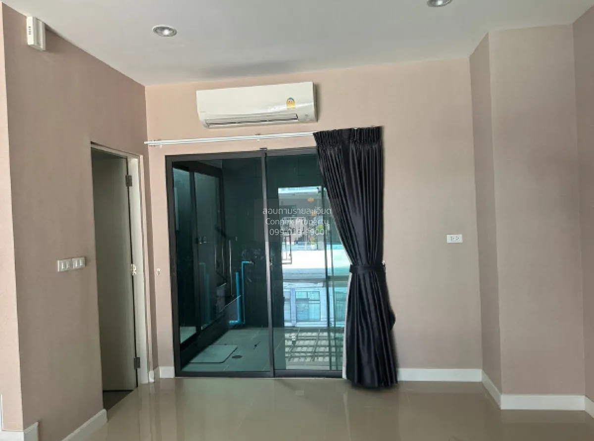 ขายทาวน์เฮ้าส์/ทาวน์โฮม  เวิร์ฟ พระราม 5 บางศรีเมือง เมืองนนทบุรี 2