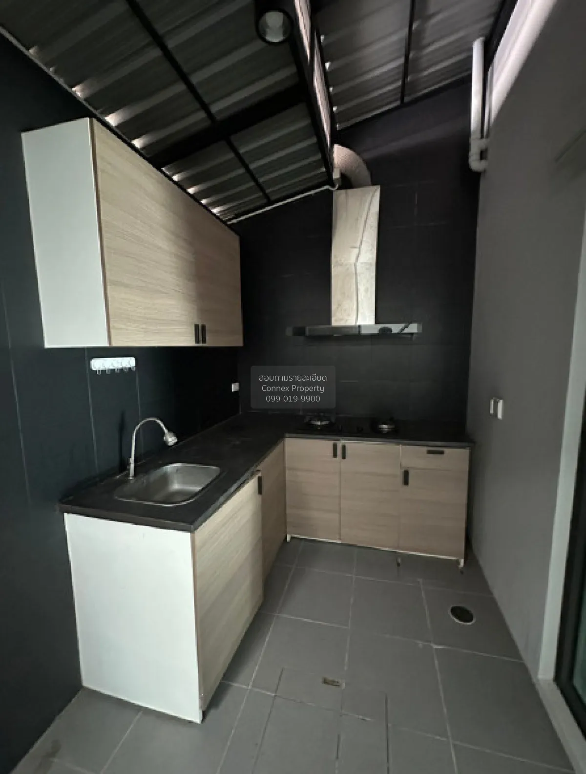 ขายทาวน์เฮ้าส์/ทาวน์โฮม  เวิร์ฟ พระราม 5 บางศรีเมือง เมืองนนทบุรี 4