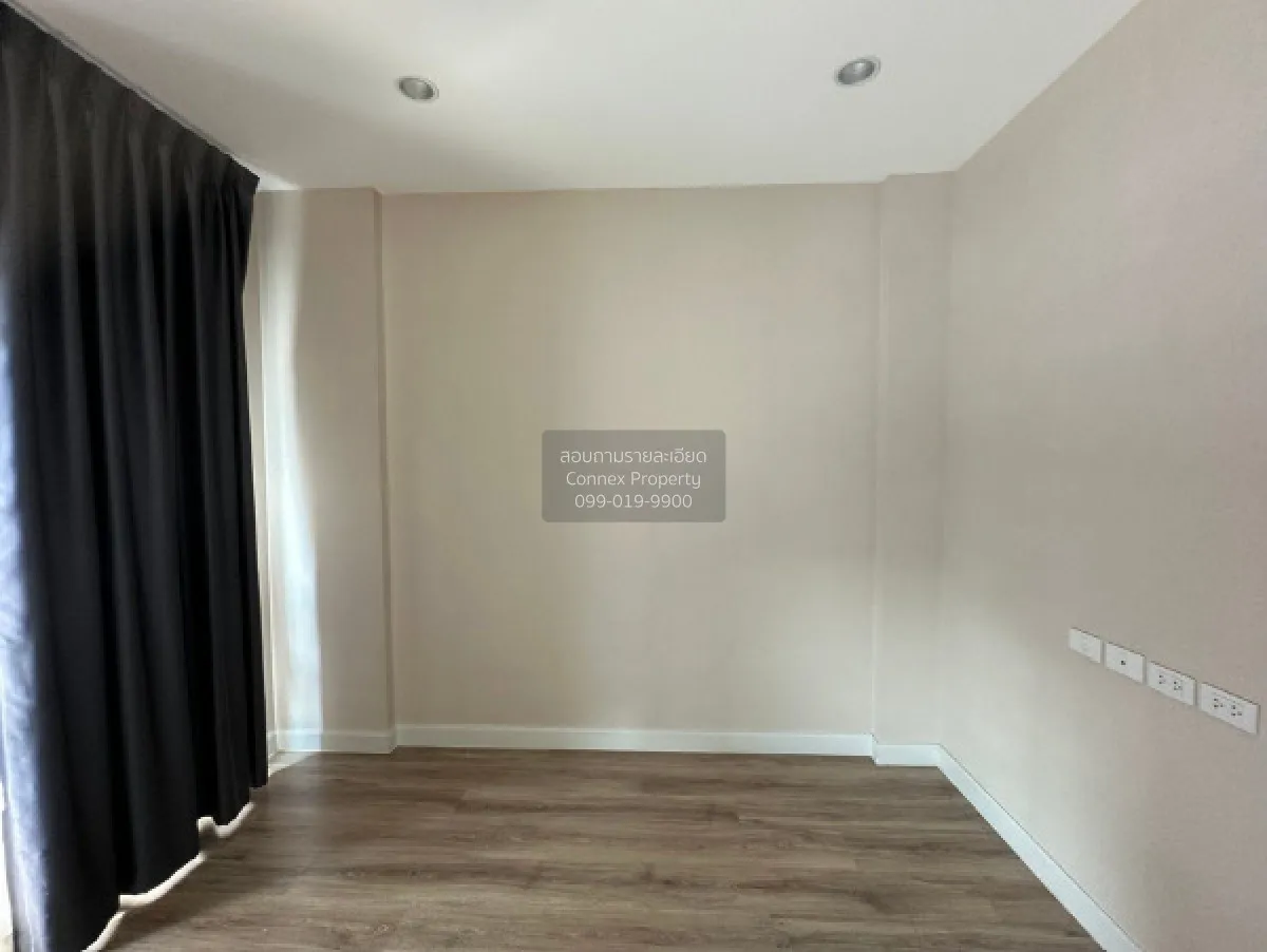 ขายทาวน์เฮ้าส์/ทาวน์โฮม  เวิร์ฟ พระราม 5 บางศรีเมือง เมืองนนทบุรี