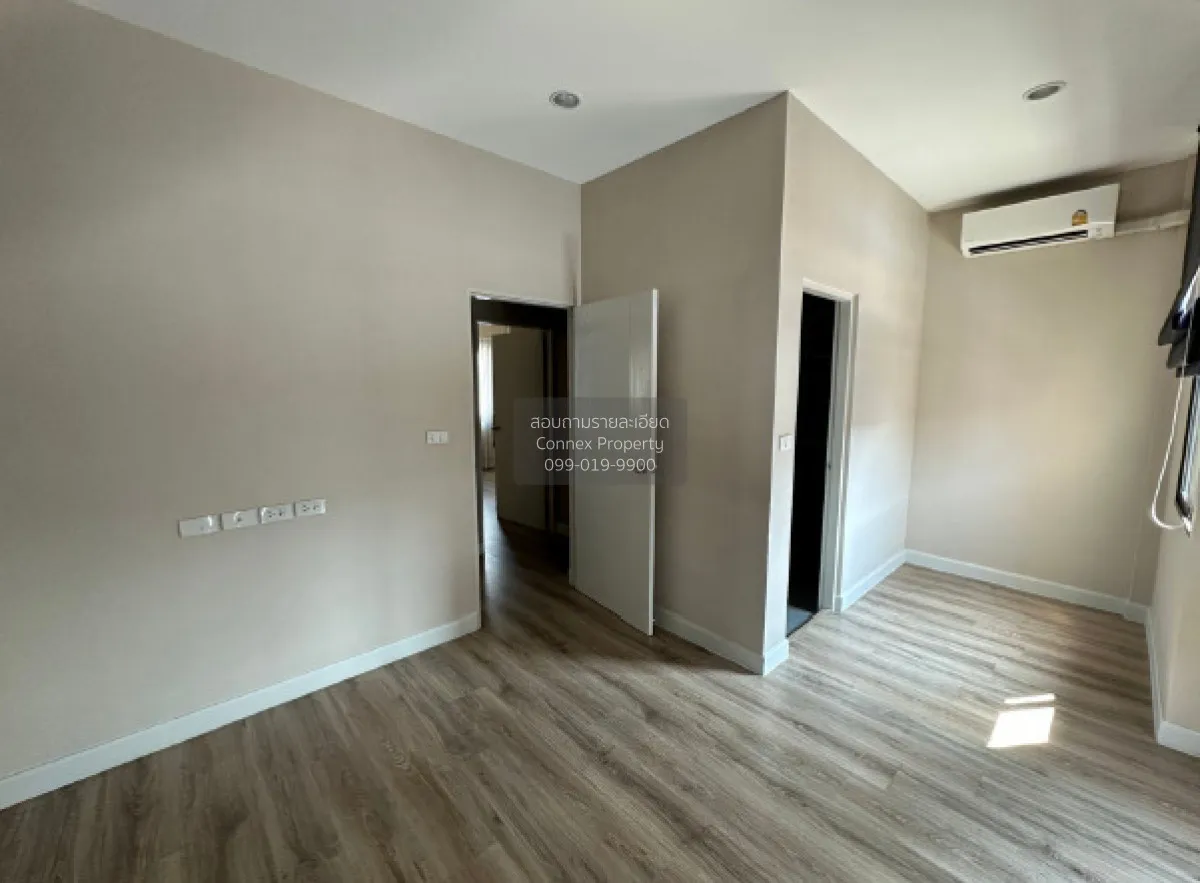 ขายทาวน์เฮ้าส์/ทาวน์โฮม  เวิร์ฟ พระราม 5 บางศรีเมือง เมืองนนทบุรี