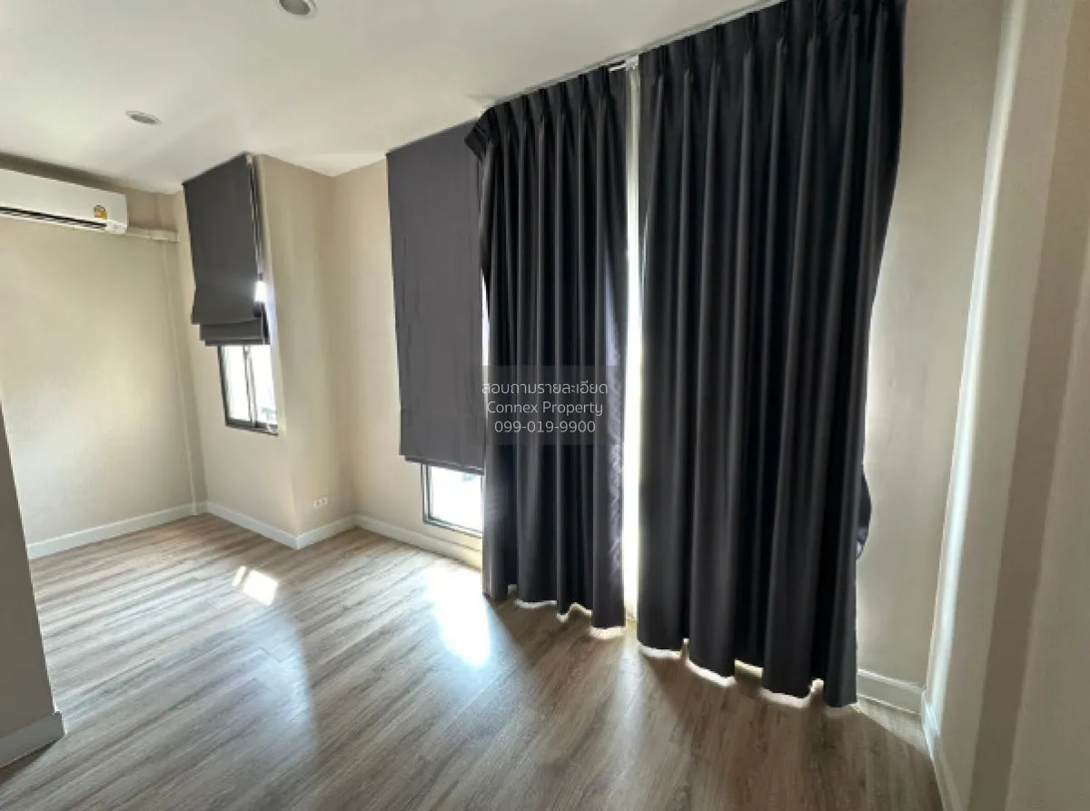 ขายทาวน์เฮ้าส์/ทาวน์โฮม  เวิร์ฟ พระราม 5 บางศรีเมือง เมืองนนทบุรี