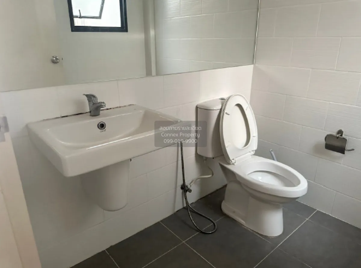 ขายทาวน์เฮ้าส์/ทาวน์โฮม  เวิร์ฟ พระราม 5 บางศรีเมือง เมืองนนทบุรี