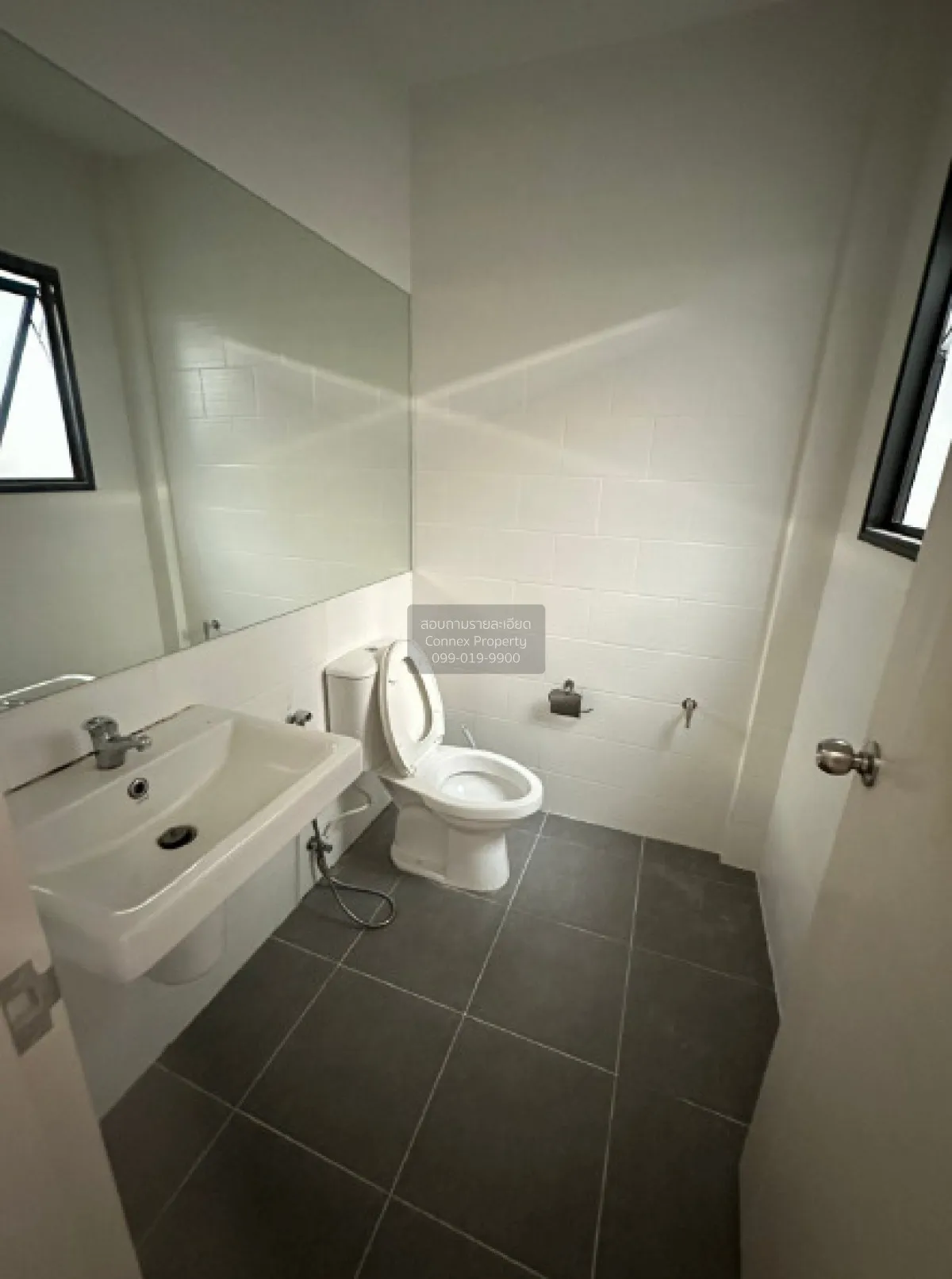 ขายทาวน์เฮ้าส์/ทาวน์โฮม  เวิร์ฟ พระราม 5 บางศรีเมือง เมืองนนทบุรี