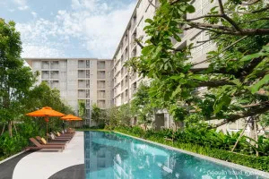 For Sale Condo , d condo sand Hatyai , Kho Hong , Hat Yai , Songkhla , CX-148415