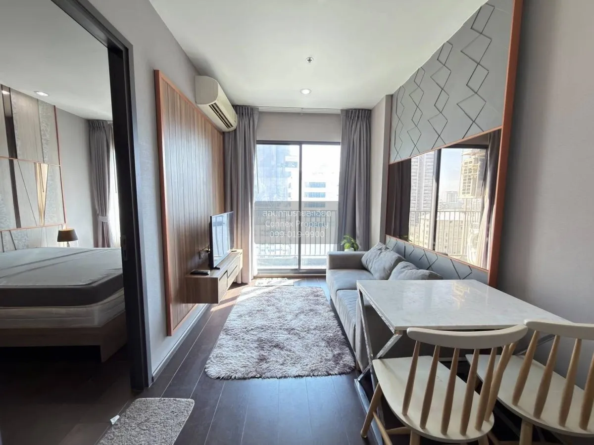 เช่าคอนโด  ซี เอกมัย BTS-เอกมัย คลองตันเหนือ เขต วัฒนา กรุงเทพ CX 1