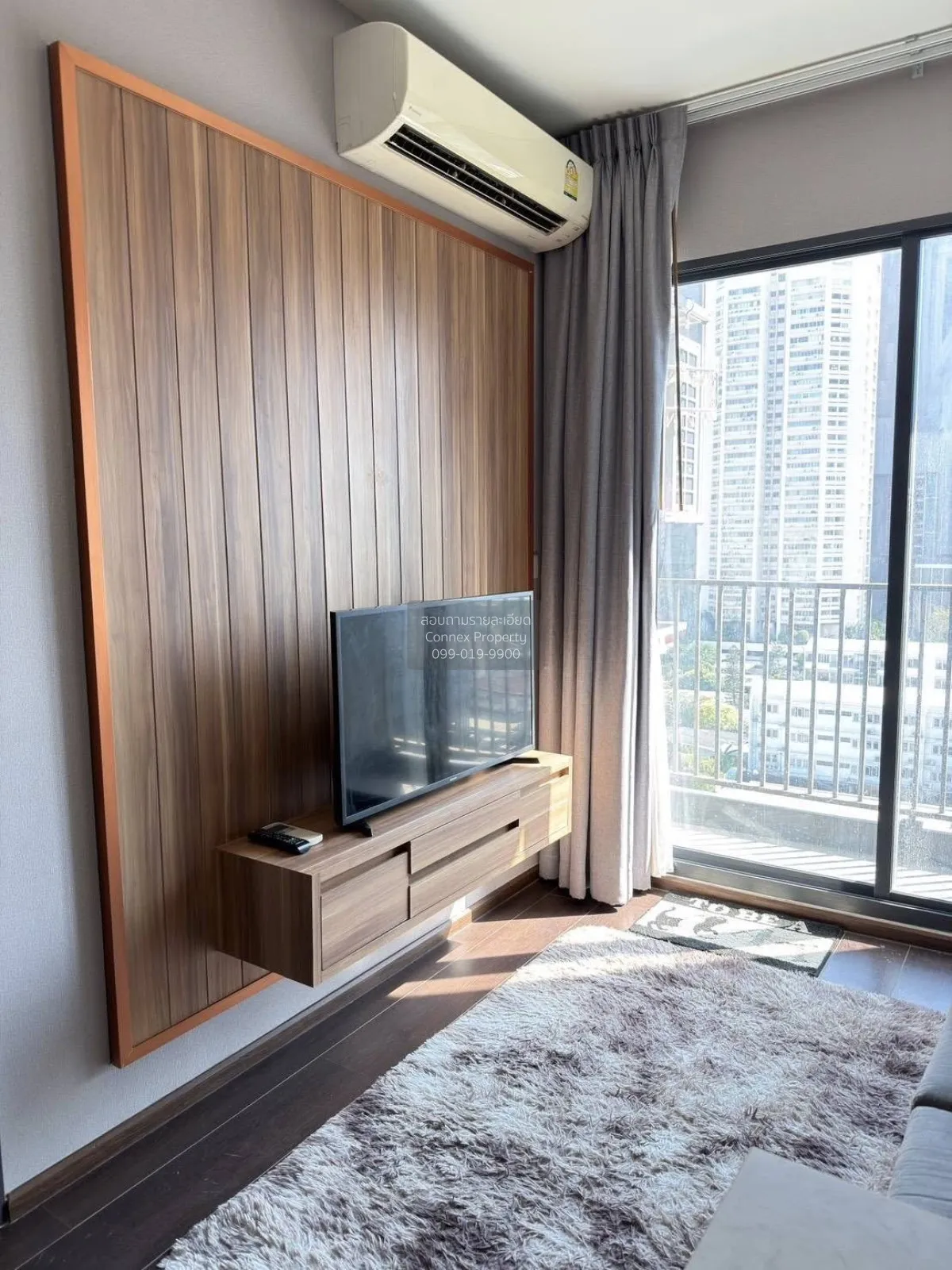 เช่าคอนโด  ซี เอกมัย BTS-เอกมัย คลองตันเหนือ เขต วัฒนา กรุงเทพ CX 2