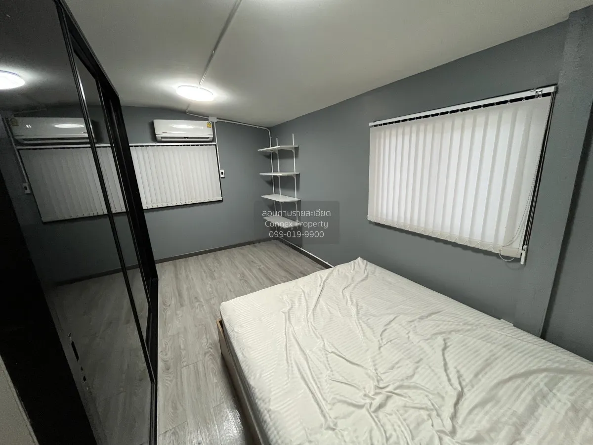 For Rent House-Home office Lad Prao 83 , corner unit , wide front 2