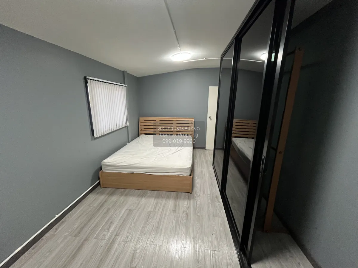 For Rent House-Home office Lad Prao 83 , corner unit , wide front 3