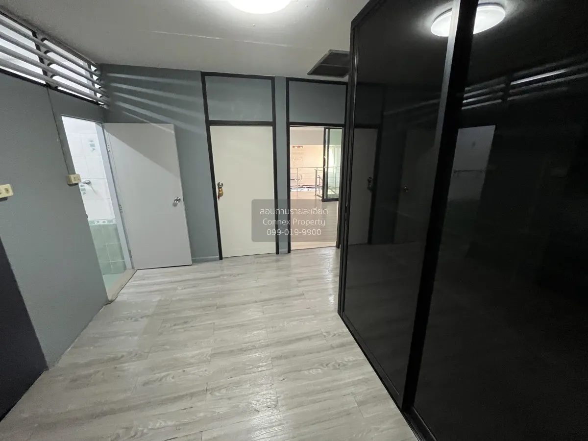 For Rent House-Home office Lad Prao 83 , corner unit , wide front 4